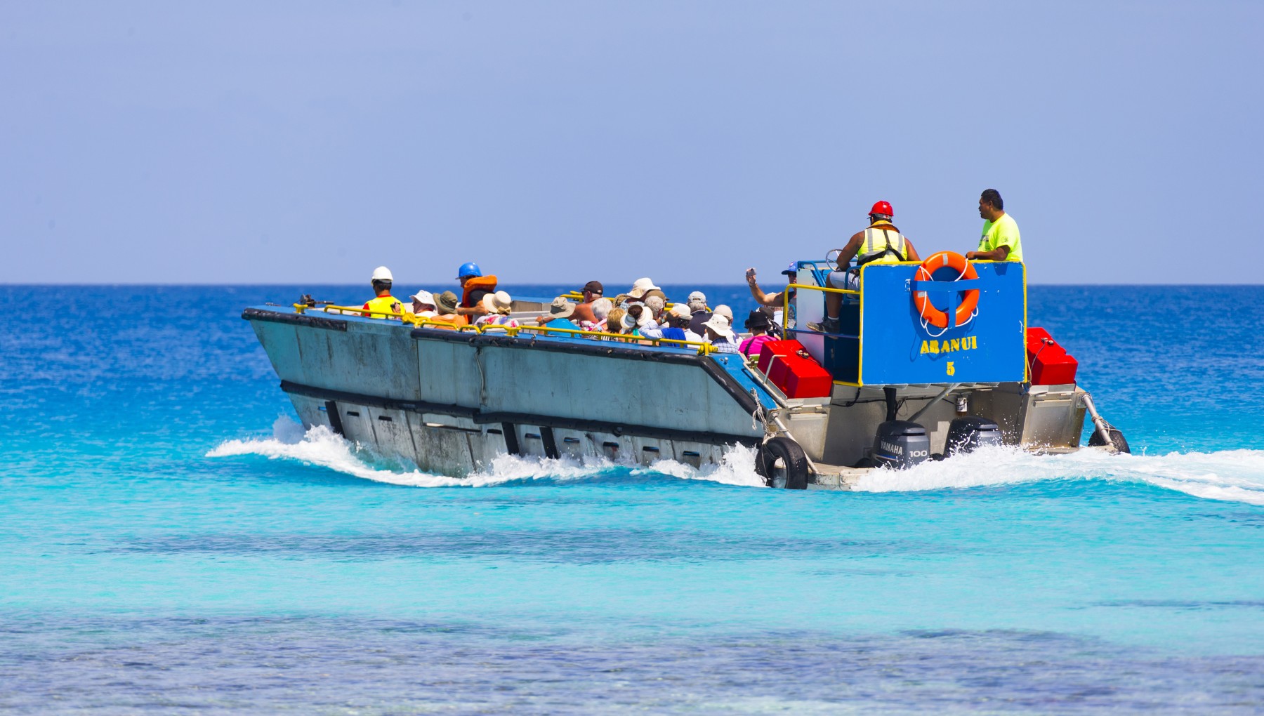 Croisières Aranui